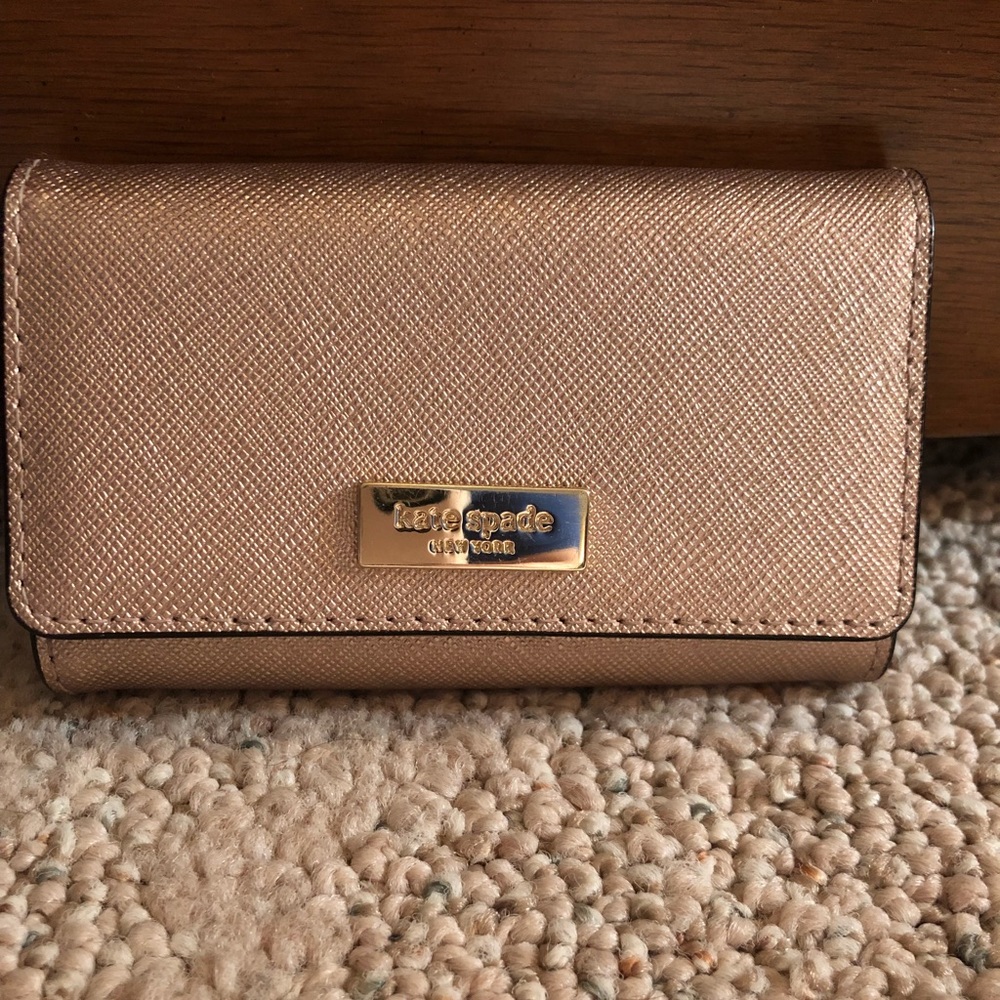 Kate Spade key carrier